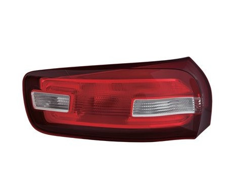 Combination Tail Light 0979932 Van Wezel