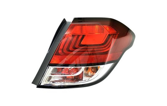 Combination Tail Light 0988922 Van Wezel
