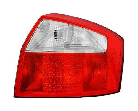 Combination Tail Light 1017090 Diederichs, Image 2