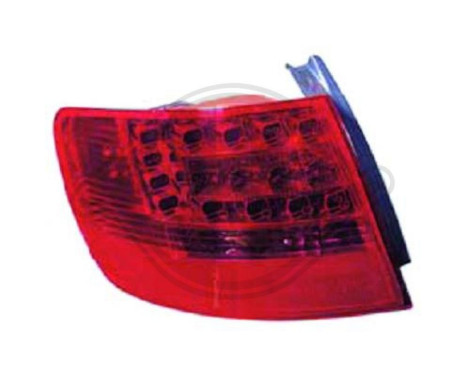 Combination Tail Light 1026791 Diederichs, Image 2