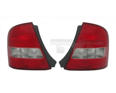 Combination Tail Light 11-0004-11-2 TYC, Image 2
