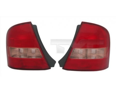 Combination Tail Light 11-0004-41-2 TYC, Image 2