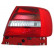 Combination Tail Light 11-0005-01-2 TYC