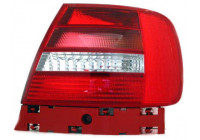 Combination Tail Light 11-0006-01-2 TYC