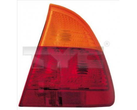 Combination Tail Light 11-0011-01-2 TYC, Image 2