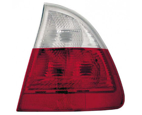 Combination Tail Light 11-0011-11-2 TYC