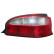 Combination Tail Light 11-0019-01-2 TYC