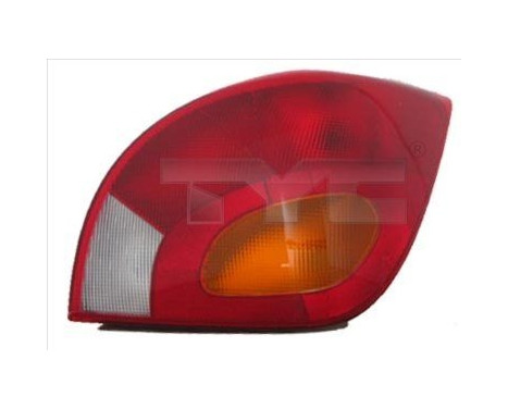 Combination Tail Light 11-0030-01-2 TYC, Image 2