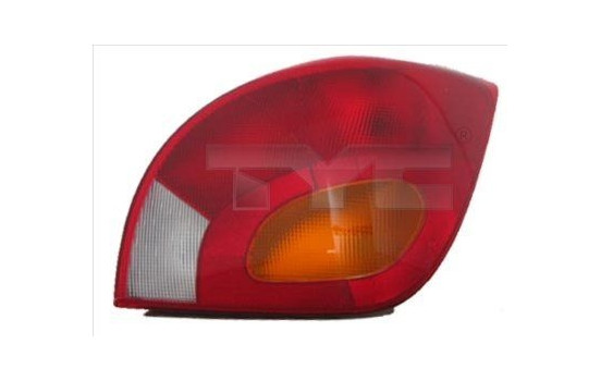 Combination Tail Light 11-0030-01-2 TYC, Image 2
