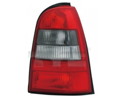 Combination Tail Light 11-0112-01-2 TYC, Image 2