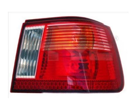 Combination Tail Light 11-0126-01-2 TYC, Image 2