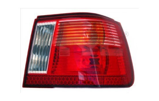 Combination Tail Light 11-0126-01-2 TYC, Image 2