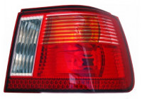 Combination Tail Light 11-0126-01-2 TYC
