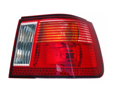 Combination Tail Light 11-0126-01-2 TYC