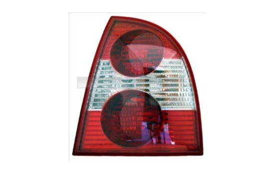 Combination Tail Light 11-0168-05-2 TYC, Image 2
