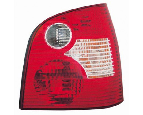 Combination Tail Light 11-0172-01-2 TYC