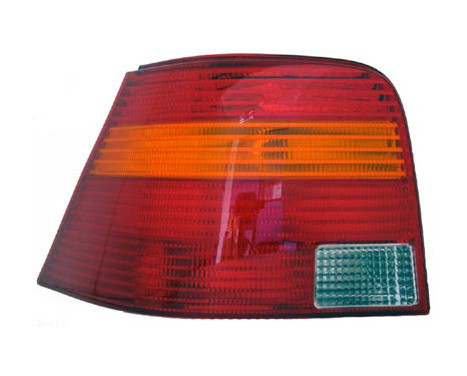 Combination Tail Light 11-0198-01-2 TYC