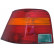 Combination Tail Light 11-0198-01-2 TYC