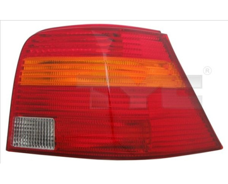 Combination Tail Light 11-0198-01-2 TYC, Image 2