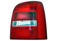 Combination Tail Light 11-0201-01-2 TYC