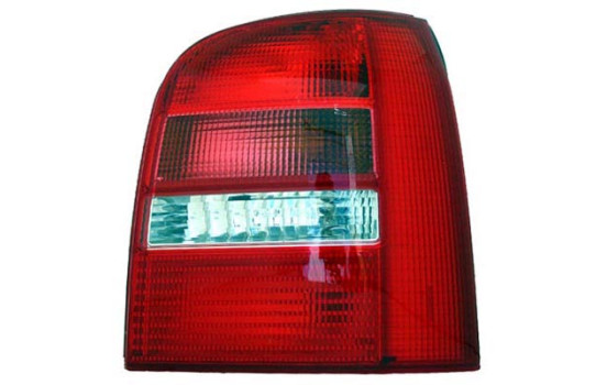 Combination Tail Light 11-0202-01-2 TYC