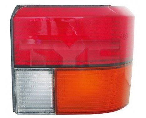 Combination Tail Light 11-0211-01-2 TYC, Image 2