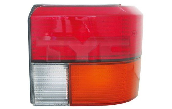 Combination Tail Light 11-0211-01-2 TYC, Image 2