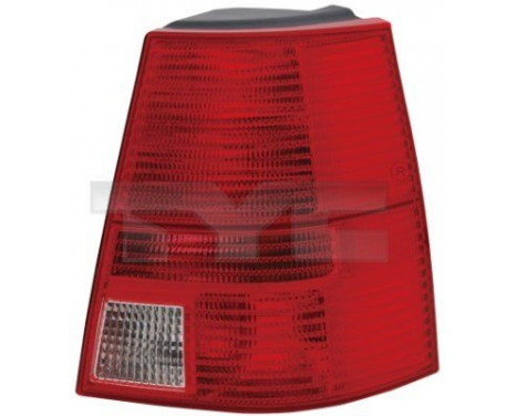Combination Tail Light 11-0213-11-2 TYC, Image 2