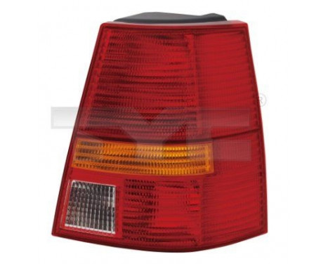Combination Tail Light 11-0214-01-2 TYC, Image 2