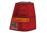 Combination Tail Light 11-0214-01-2 TYC