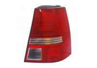 Combination Tail Light 11-0214-21-2 TYC