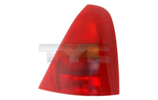Combination Tail Light 11-0222-01-2 TYC, Image 2