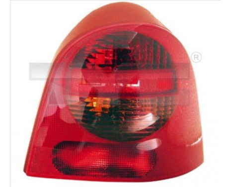 Combination Tail Light 11-0224-01-2 TYC, Image 2