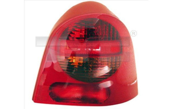 Combination Tail Light 11-0224-01-2 TYC, Image 2