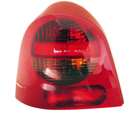 Combination Tail Light 11-0224-01-2 TYC