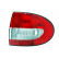 Combination Tail Light 11-0225-01-2 TYC