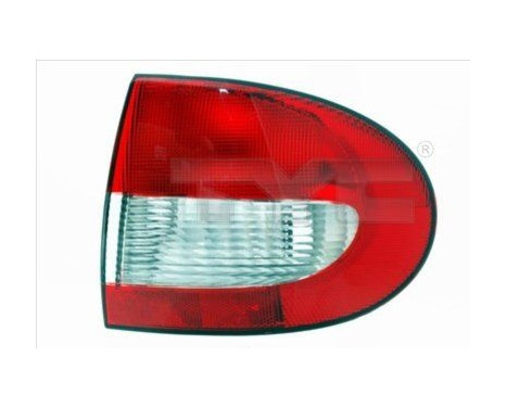 Combination Tail Light 11-0226-01-2 TYC, Image 2
