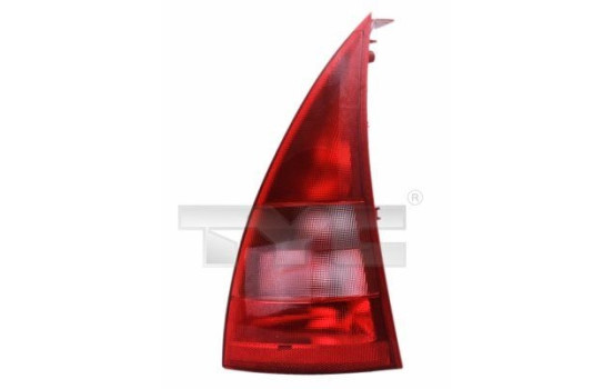 Combination Tail Light 11-0234-01-2 TYC, Image 2