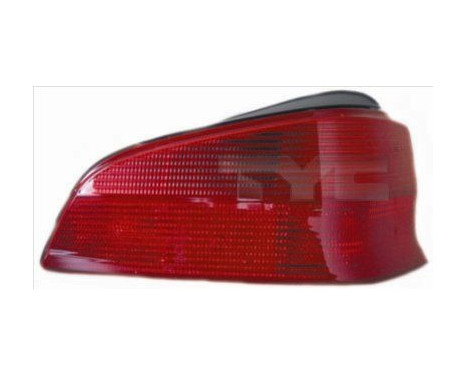 Combination Tail Light 11-0237-01-2 TYC, Image 2