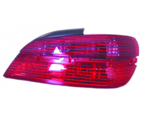 Combination Tail Light 11-0240-01-2 TYC