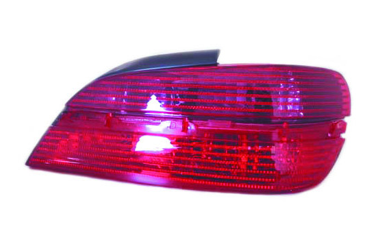 Combination Tail Light 11-0240-01-2 TYC