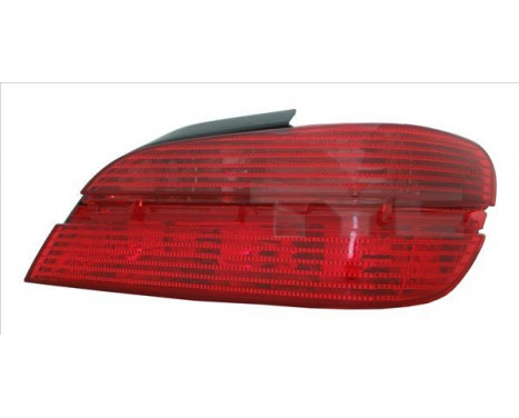 Combination Tail Light 11-0240-01-2 TYC, Image 2