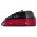 Combination Tail Light 11-0244-01-2 TYC