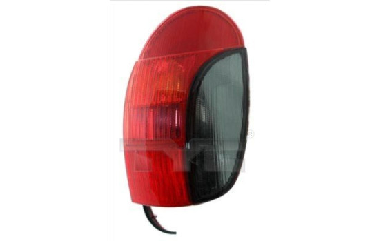 Combination Tail Light 11-0248-01-2 TYC, Image 2