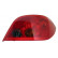 Combination Tail Light 11-0250-01-2 TYC