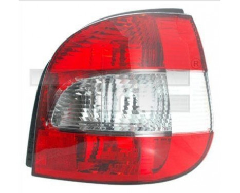 Combination Tail Light 11-0252-01-2 TYC, Image 2