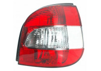 Combination Tail Light 11-0252-01-2 TYC