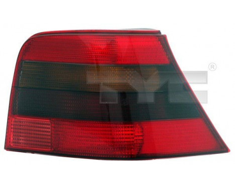 Combination Tail Light 11-0254-01-2 TYC, Image 2