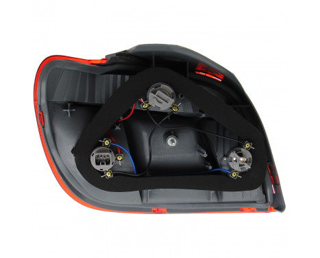 Combination Tail Light 11-0271-05-2 TYC, Image 2