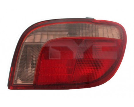 Combination Tail Light 11-0271-05-2 TYC, Image 4